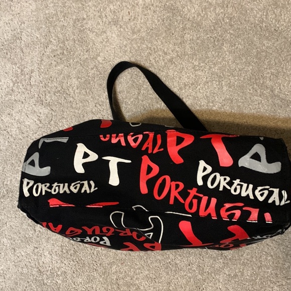 Portugal Fabric Tote Bag - Picture 5 of 10